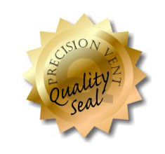 Precision Vent Quality Seal